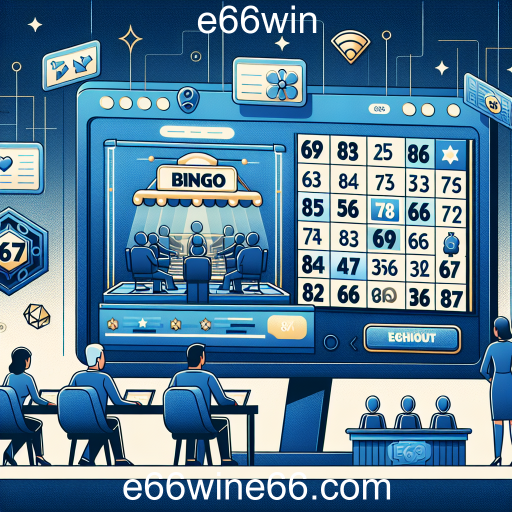 A Emoção do Bingo Online no e66win