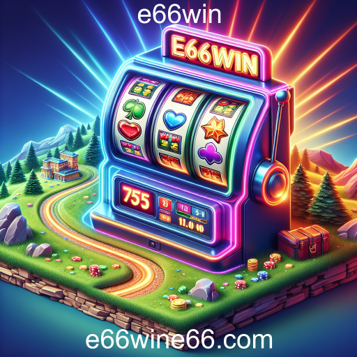 Explorando a Diversão dos Jogos de Slots no e66win